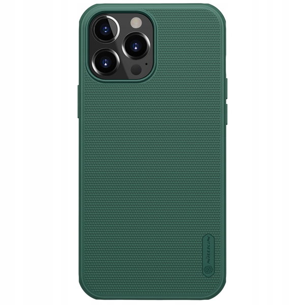Nillkin Super Frosted Shield Pro Etui Apple iPhone 13 Pro Max (Deep Green)