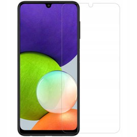 Nillkin Anti-Explosion Glass 2.5D Szkło ochronne Samsung Galaxy A22 4G/LTE