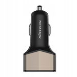 Nillkin Celerity Car Charger - Ładowarka samochodowa 2x USB + USB-C, 32W