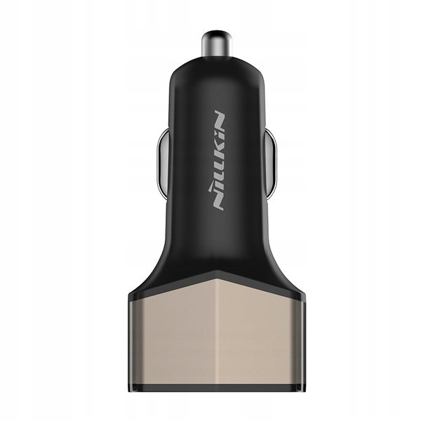 Nillkin Celerity Car Charger - Ładowarka samochodowa 2x USB + USB-C, 32W