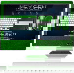 Nexgen Skins - Zestaw skórek na obudowę z efektem 3D iMac 27"