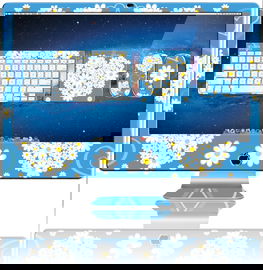 Nexgen Skins - Zestaw skórek na obudowę z efektem 3D iMac 27"