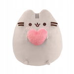 Pusheen - Pluszowa maskotka z sercem 24 cm