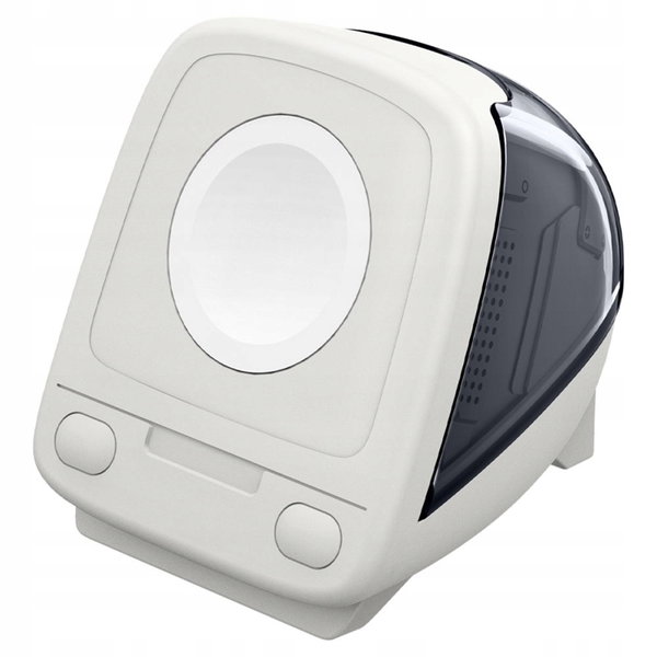 Spigen Classic C1 - Podstawka do ładowania Apple Watch (Graphite)