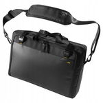 Spigen KD300 Klasden Laptop Bag - Torba na notebooka 16" (Czarny)