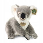 Rappa - Pluszowa realistyczna maskotka Miś Koala stojący 25 cm Eco-Friendly