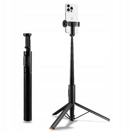 Spigen - Statyw na smartfon / uchwyt selfie stick (Black)