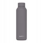 Quokka Solid - Butelka termiczna ze stali nierdzewnej 630 ml (Grey)
