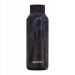 Quokka Solid - Butelka termiczna ze stali nierdzewnej 510 ml (Black Marble)