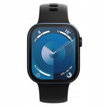 Spigen Elite Shield EZ Fit 2-Pack - Szkło hybrydowe do Apple Watch 10 46 mm