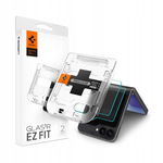 Spigen Glas.TR EZ Fit 2-Pack - Szkło hartowane do Samsung Galax Z Flip 6 (2