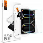 Spigen GLAS.TR EZ FIT Szkło hartowane do iPad Pro 13" (M4, 2024) Przezroczy