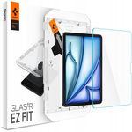 Spigen GLAS.TR EZ FIT - Szkło hartowane do iPad Air 11" (M2, 2024) (Przezro