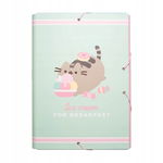 Pusheen - Teczka do przechowywania dokumentów z kolekcji Foodie