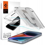 Spigen GLAS.TR EZ FIT - Szkło hartowane do iPhone 14 / 13 Pro / 13 2 szt