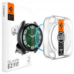 Spigen GLAS.TR Szkło hartowane do Samsung Galaxy Watch 6 Classic 47 mm 2szt