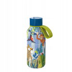 Quokka Solid Kids Butelka termiczna ze stali nierdzewnej 330 ml z paskiem