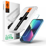Spigen Glas.TR EZ Fit - Szkło hartowane do Apple iPhone 14/ 13 / 13 Pro