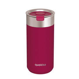 Quokka Boost Coffee Kubek termiczny ze stali nierdzewnej z zaparzaczem 400m