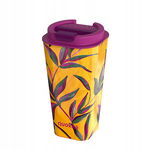 Quokka Vaso Cafe Doble Pared Kubek plastikowy z podwójnymi ściankami 450 ml