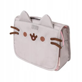 PUSHEEN FOODIE COLLECTION HANGING TRAVEL TOILETRY BAG
