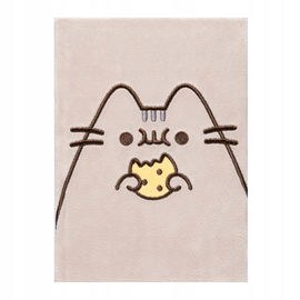 PUSHEEN FOODIE COLLECTION A5 PLUSH NOTEBOOK