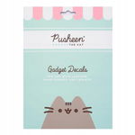 PUSHEEN FOODIE GADGET DECALS