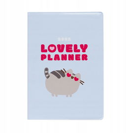 Pusheen Kalendarz planner tygodniowy 2022/2023 rok