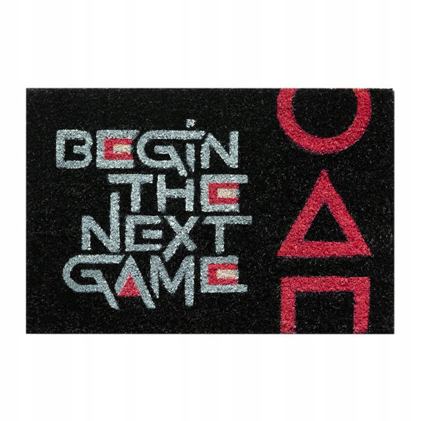 Squid Game - Wycieraczka (40 x 60 cm)