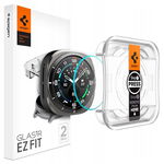 Spigen Szkło hartowane do Samsung Galaxy Watch Ultra 47 mm (2 szt)