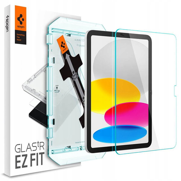 Szkło hartowane do Apple iPad 10.9" (2022) (Przezroczysty)