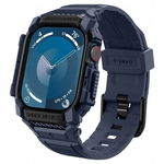 Spigen Rugged Armor Pro - Pasek z obudową do Apple Watch 10 46 mm