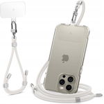 Spigen Universal Strap Set Crossbody & Wrist - Pasek do telefonu na ramię +