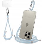 Spigen Universal Strap Set Crossbody & Wrist - Pasek do telefonu na ramię +