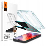 Szkło hartowane z filtrem prywatyzującym do iPhone 16 Pro 2 szt