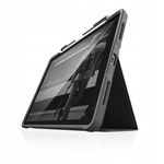 STM Dux Plus - Etui pancerne iPad Air 10.9" (2022-2020) MIL-STD-810G z funk