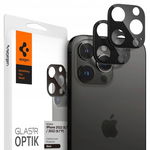 Spigen Optik.TR Camera Lens Protector 2-Pack - Szkło ochronne na obiektyw d