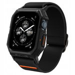 Spigen Lite Fit "Pro" - Etui z paskiem do Apple Watch 4/5/6/7/8/9/SE 44/45