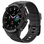 Spigen Rugged Armor Pro Pasek + etui do Samsung Galaxy Watch 6 Classic 47mm