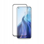 Szkło hartowane 9H Full Glue na cały ekran Xiaomi Mi 11 + ramka instalacyjn