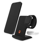 STM ChargeTree Go Mobilna ładowarka bezprzewodowa 3w1 iPhone AirPods