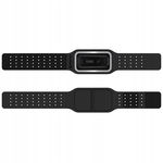 Sportowa opaska na rękę do Fitbit, Jawbone i Sony SmartBand (czarny)