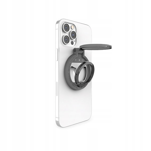 STM MagLoop - Uchwyt MagSafe na palec z funkcją podstawki + otwieracz