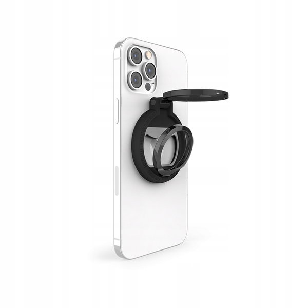 STM MagLoop - Uchwyt MagSafe na palec z funkcją podstawki + otwieracz