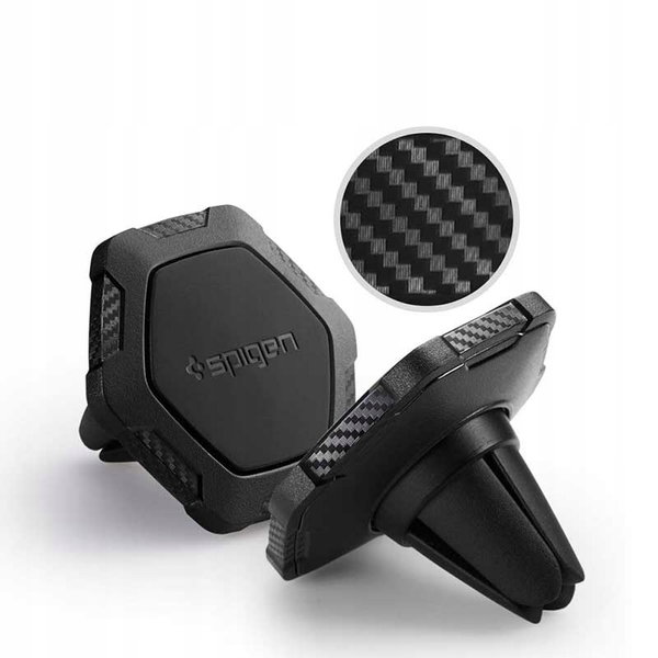 Spigen Magnetic Car Mount QS11 Uchwyt samochodowy