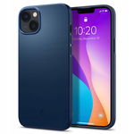 Spigen Thin Fit - Etui do iPhone 14 Plus Granatowy
