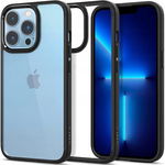 Spigen Ultra Hybrid Etui do iPhone 13 Pro (Czarny)