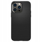 Spigen Liquid Air Etui do iPhone 14 Pro Max Czarny