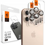 Szkło ochronne na obiektyw do iPhone 16 Pro / 16 Pro Max (2 szt)