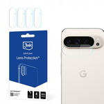 Szkło na obiektyw aparatu Google Pixel 9 Pro XL (4 zestawy)